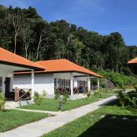 Villa with Sea View