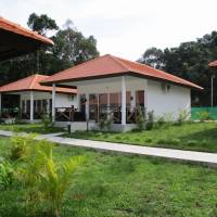 Villa with Garden View
