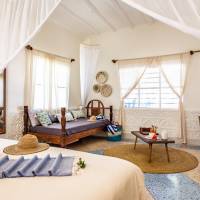 Double or Twin Room - Beach Front