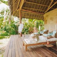 Deluxe Bungalow with Garden View