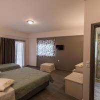 Standard Triple Room with Sea View