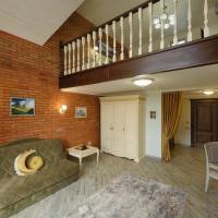 Duplex Room with Spa Access
