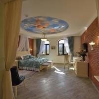 Deluxe Double Room with Spa Access