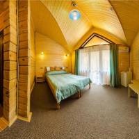Superior Double Room with Balcony