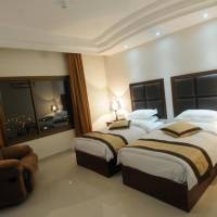 Two Connecting Rooms