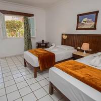 Single Room with Pool View