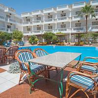 Double Room with Pool View