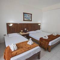 Single Room with Pool View