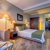 Double or Twin Room with Sea View