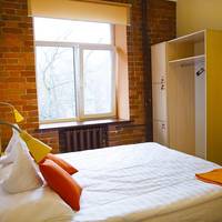 Двухместный номер с 1 кроватью