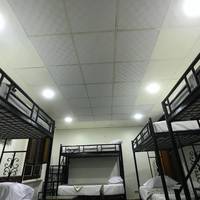 Bunk Bed in Male Dormitory Room 