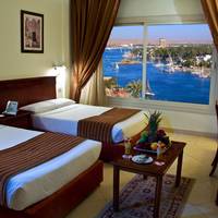 Superior Double or Twin Room with Nile View