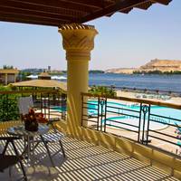 Deluxe Double or Twin with Nile View