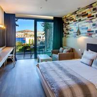 Deluxe Double Room with Sea View