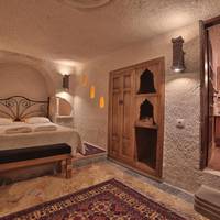 Double Cave Room 