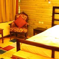 Stone & Wood Walls Double Room - Entrance Floor