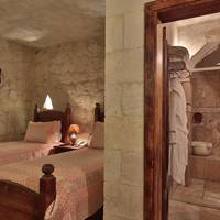 Stone Twin Room