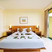 Super Deluxe Double room with Sea view
