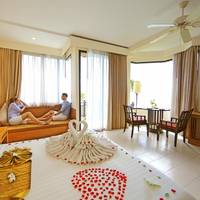 Grand Deluxe Double room with Sea View