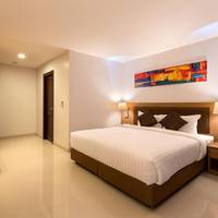 Quadruple Room with Bath