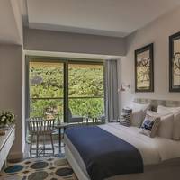 Comfort Room with Forest view