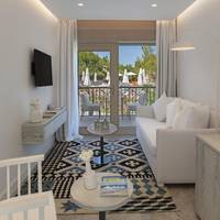 Bungalow with Sea View