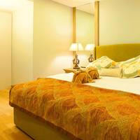 One-Bedroom King Suite with Sofa Bed