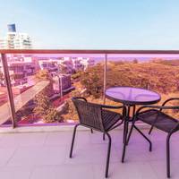 Two-Bedroom Apartment with Sea View