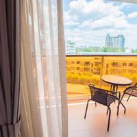 One Bedroom Suite with Sea View Partial
