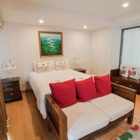 Studio with Sofa Bed