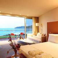 Deluxe Double Room with Sea View