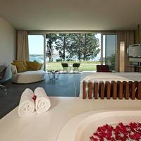 Executive Double Room with Sea View