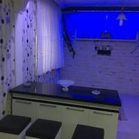 Single Bed in Female Dormitory Room