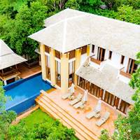Ratchapruek Villa with Private Pool