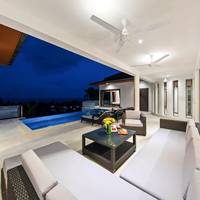 Villa with Sea View