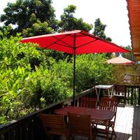 Big Villa with Garden View