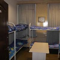 Кровать в общем номере