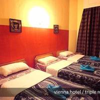 Triple Room with Shared Bathroom