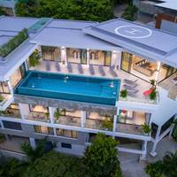 Villa with Sea View