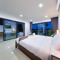 Villa with Sea View