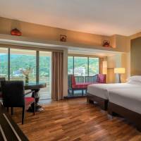Junior Suite Garden Twin