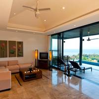 Three-Bedroom Villa with Private Pool