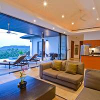 One-Bedroom Villa