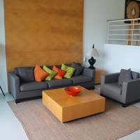 Two-Bedroom Duplex with Pool View 