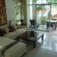 Deluxe Two-Bedroom Duplex with Sea View