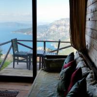 Double Room with Balcony and Sea View