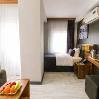 Standard Single Room with Sea View