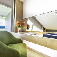 Deluxe Double Room with Ocean View
