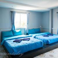 Standard Double Room with Two Double Beds