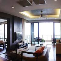 Two-Bedroom Suite with Sea View